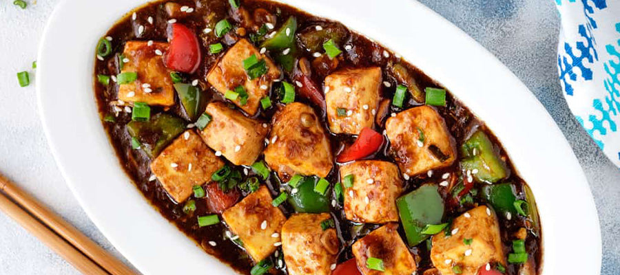 Honey Chilli Paneer Anveshan