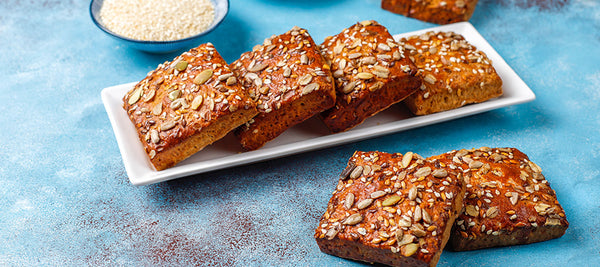 Sunflower Seed Cookies