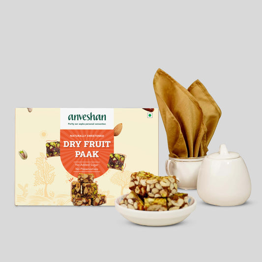 Dry Fruit Paak Sweet