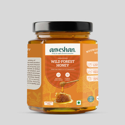 A2 Desi Cow Ghee & Honey Combo