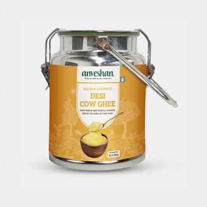 A2 Desi Cow Ghee