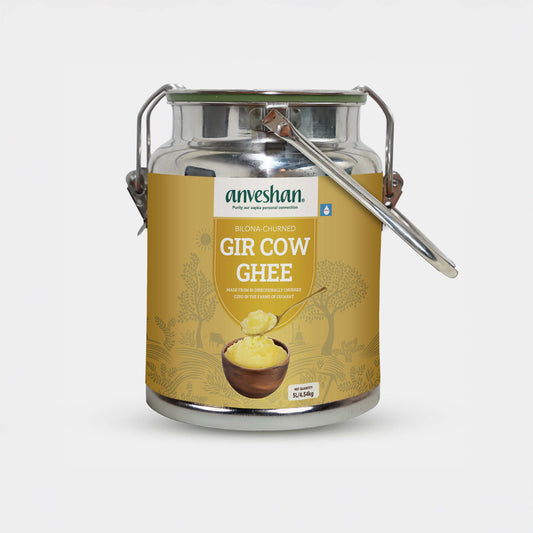 A2 Gir Cow Ghee