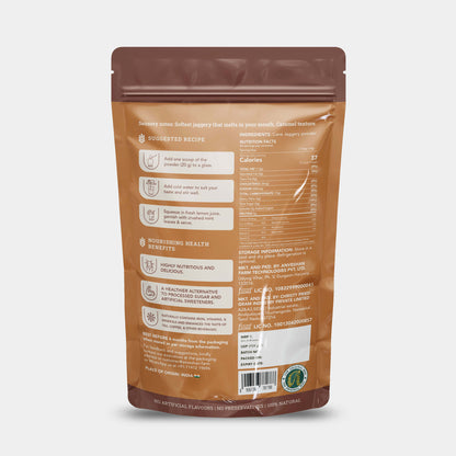 Jaggery Powder