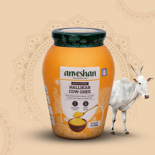 A2 Desi Cow Ghee