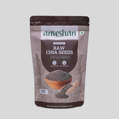 Raw Chia Seeds