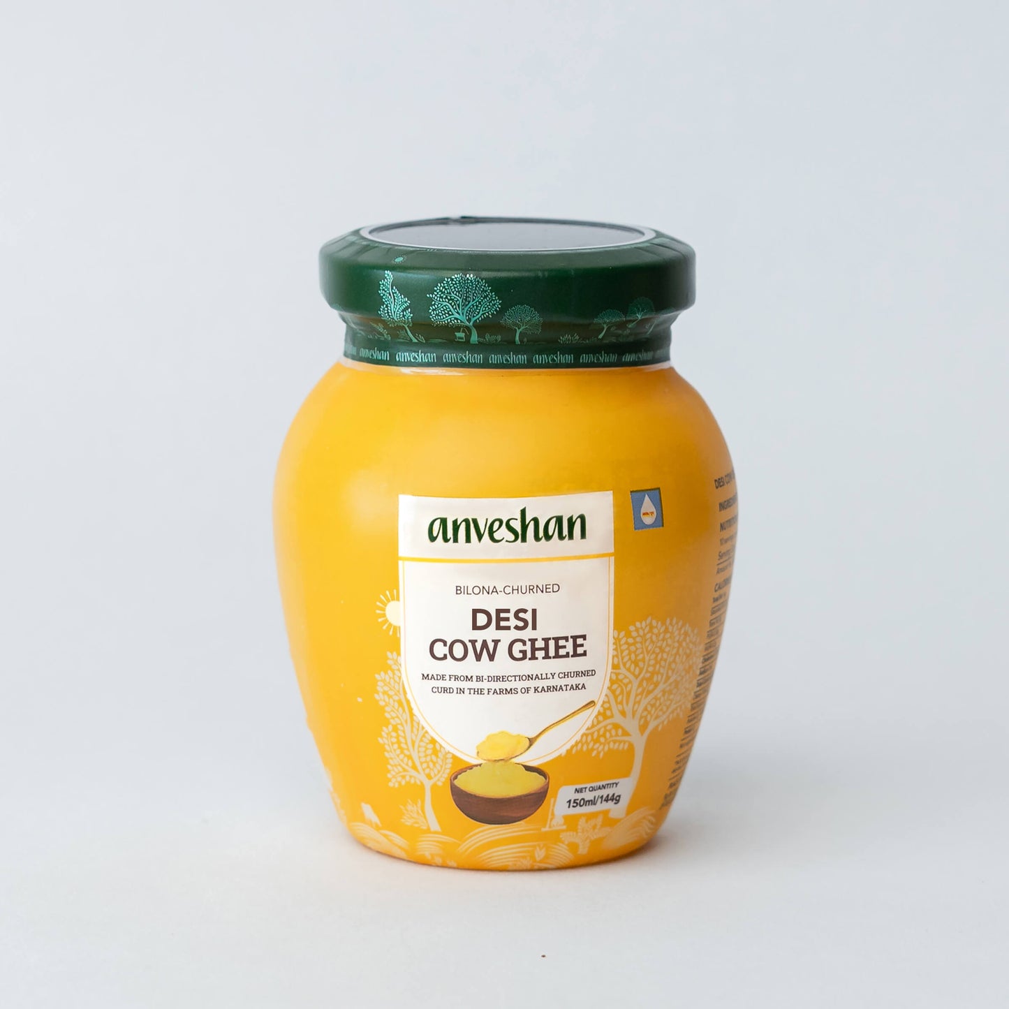 A2 Desi Ghee 150ml