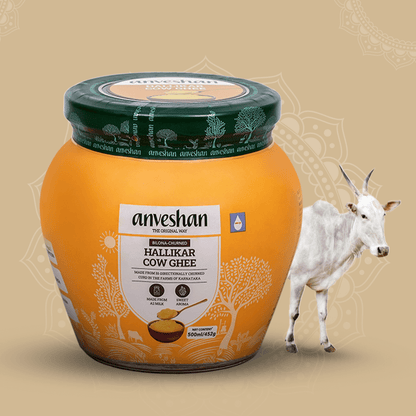 A2 Desi Cow Ghee