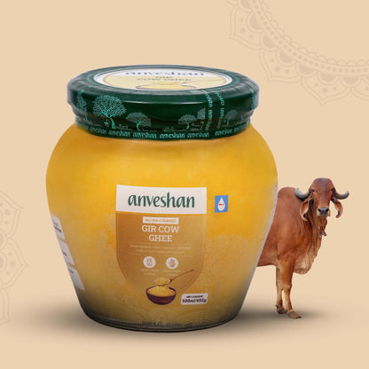 A2 Gir Cow Ghee