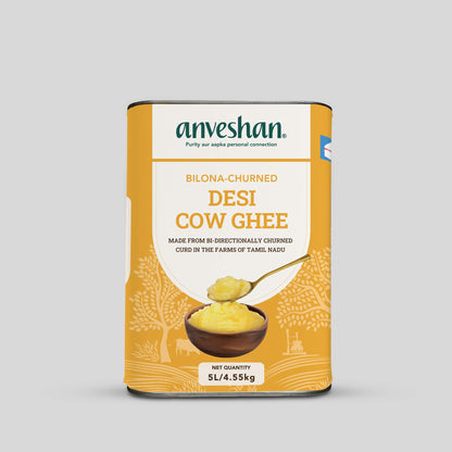 A2 Desi Cow Ghee