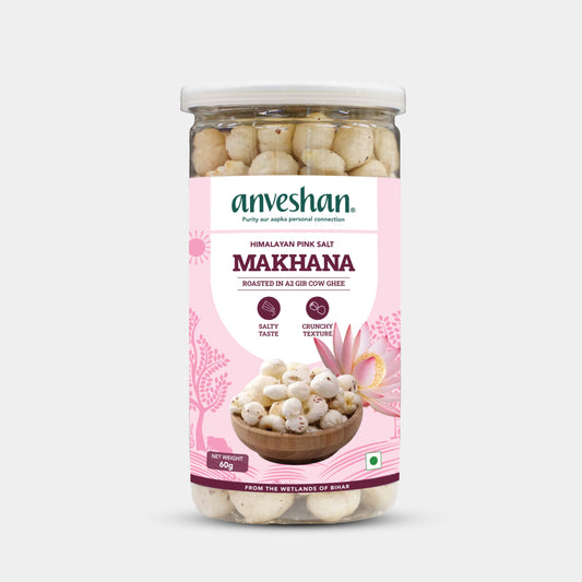 Himalayan Pink Salt Makhana